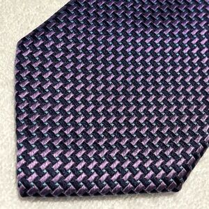 Brand New Corporate Power Tie By SAKS FIFTH AVENUE